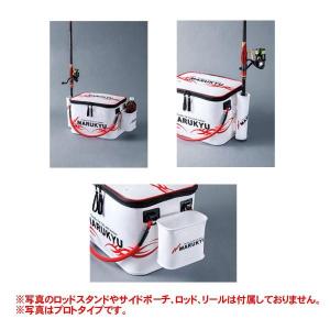 マルキュー パワーバッカンセミハードTRVI ...の詳細画像3
