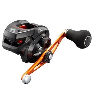 シマノ（SHIMANO） 21 バルケッタ BB 151HG 左 リール ベイト ( 2021年
