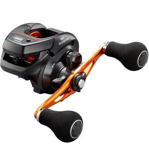 シマノ（SHIMANO） 21 バルケッタ BB 300HG 右 リール ベイト ( 2021年