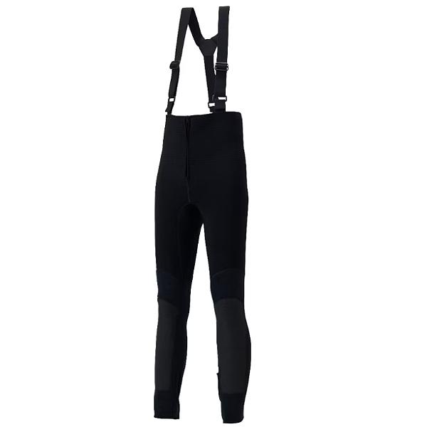 シマノ 　鮎GAME サマータイツ2.5 　FI-041X 　MB 　ブラック 　( 2024年 3...