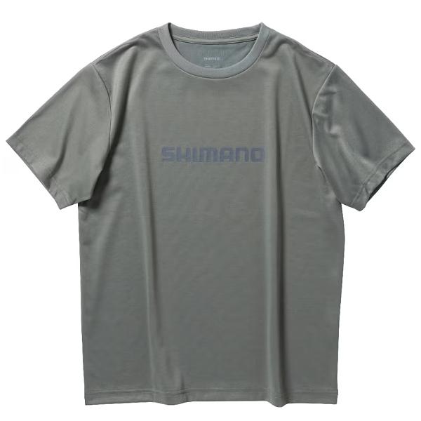 シマノ 　ドライロゴTシャツ ショートスリーブ 　SH-021W 　セージグリーン 　M 　( 20...