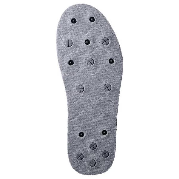 シマノ 　ジオロック カットラバーピンフェルトキット A 　KT-643X 　ダークグレー 　XL