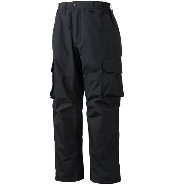 シマノ 　ESレインパンツ 03 　RA-024Z 　ブラック 　2XL ( 2026年 3月新製品...