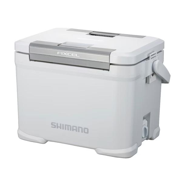シマノ　フィクセル TD　17L 　NF-417Z 　パールホワイト 　クーラーボックス 　( 20...