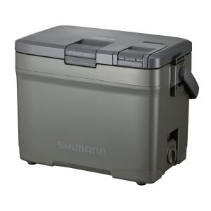 ( 予約受付中 ) 　シマノ　フィクセル BS　12L 　NF-612Z 　カーキグレー 　( 2026年 7月新製品 )｜フーガショップA