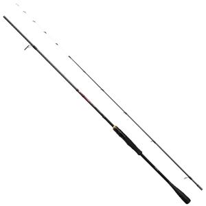 シマノ（SHIMANO） ☆シマノ 24 炎月 XR 一つテンヤマダイ 245M/MH+