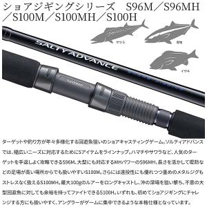 シマノ 26 ソルティーアドバンス MEBAR...の詳細画像5