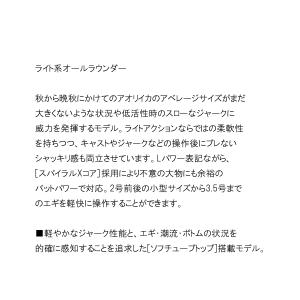 (取寄せ 8月末頃メーカー生産予定) ☆シマノ...の詳細画像2