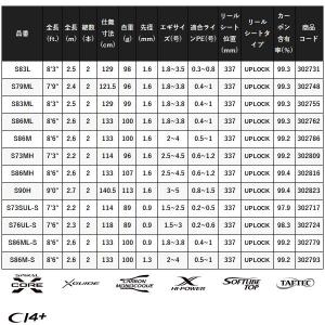 (取寄せ 9月末頃) ☆シマノ 21 セフィア...の詳細画像4