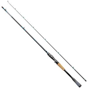 ΣΣ DAIWA ダイワ 万能竿 波路 硬調 80SX 振出 06310640 やや傷や