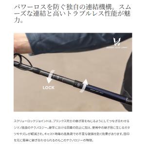 ☆シマノ 24 ネッサ SS S100M/MH...の詳細画像3