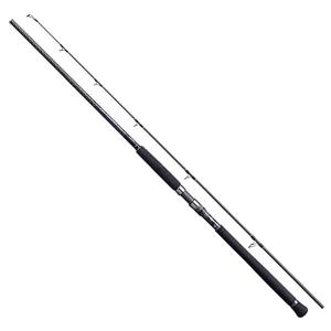 ダイワ　ブラックレーベル　６０１１ＬＭＬＸＳ−ＳＴ／バスロッド DAIWA（釣り） ダイワ ブラックレーベル 6011LMLXS