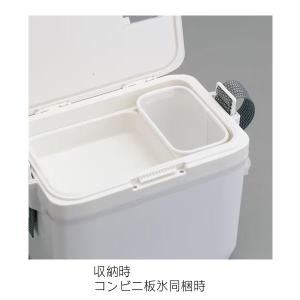 ( 限定特価 )シマノ 仕切りバッカン BK-...の詳細画像1