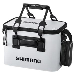 ( 限定特価 )シマノ 　フィッシュバッカンEV 　BK-026Q 　ホワイト 　45cm 「」