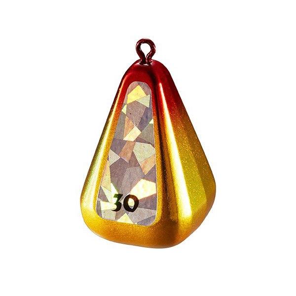 ☆シマノ ステファーノ ドロップシンカー底棚 (そこだな) 　RG-WF2Q 　キンピカ 　30号 ...