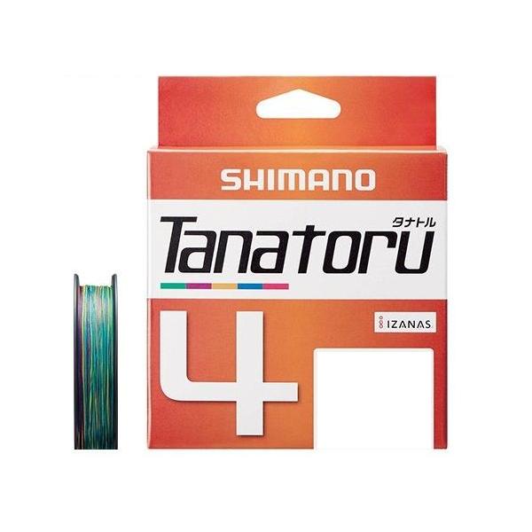 ( 限定特価 ) シマノ 　タナトル 4 　PL-F64R 　2号 　200m 　5カラー