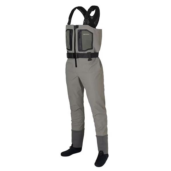 (取寄せ 5月末頃メーカー生産予定) シマノ 　ドライシールド＋４ ストレッチウェーダー ストッキン...