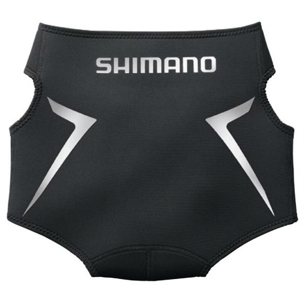 シマノ　ヒップガード 　GU-011S 　シルバー 　XL (ウエスト：80〜105cm)  「」