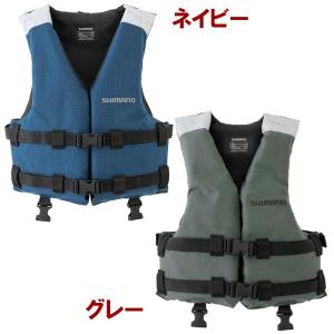 ( 限定特価 ) シマノ キッズフロートベスト...の詳細画像1