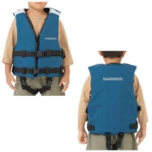 ( 限定特価 ) シマノ キッズフロートベスト...の詳細画像2