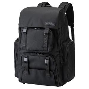 シマノ システムバッグ XT BD-031V ブラック Mサイズ / 釣具