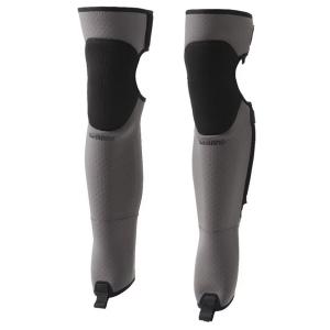 美品　シマノ スタンダードゲーター FI-026W チャコール Mサイズ シマノ（SHIMANO） スタンダードゲーター (ソックス無し) FI-026W