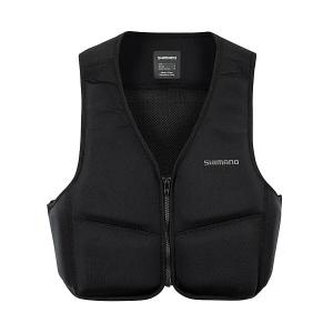 【ほぼ未使用】DAIWA　ダイワ　フィッシングベスト DV-3021 黒　 S ダイワ DV-3021 バリアテック ショートベスト M ブラック - 釣具