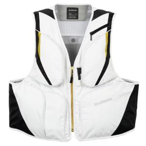 シマノ（SHIMANO） 2WAYショートベスト VE-022T M/L/XL / 鮎 : つり具