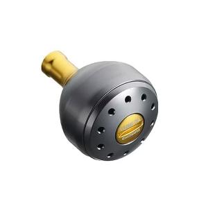 シマノ（SHIMANO） ○シマノ 夢屋 アルミラウンド型パワーハンドルノブ