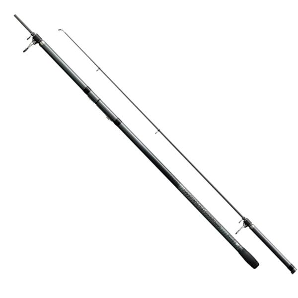 ☆シマノ 17 ホリデースピン ( 振出 ) 　425EXT 　ロッド 　投竿