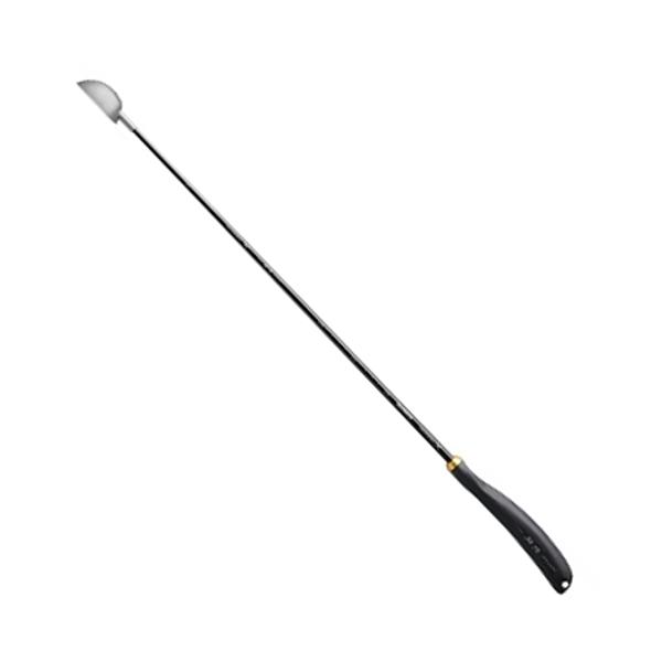 シマノ 　鱗海 チタン遠投ヒシャク 　SY-R13P 　ブラック 　L（30cc） 全長80cm 　...