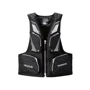 シマノ ライフジャケット ネクサス フローティングベスト VF-142Q L