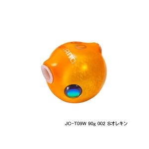 ≪'23年7月新商品！≫ シマノ 炎月 バクバク TG JC-T09W 002 Sオレキン 90g 【小型商品】｜fugashop2