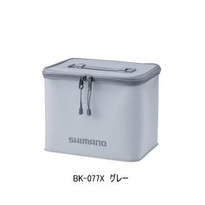 シマノ（SHIMANO） ( 限定特価 ) シューズケース BK-077X グレー