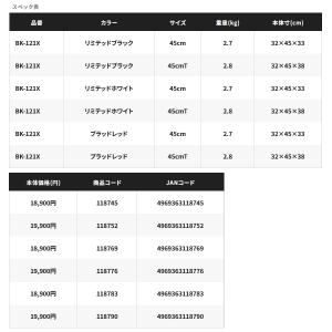 (特価) (24年9月新商品) シマノ フィッ...の詳細画像4