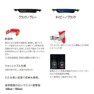 (24年9月新商品) シマノ ラフトエアジャケ...の詳細画像1