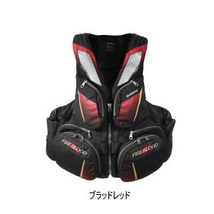 NEXUS シマノ NEXUS・フローティングベスト EX VF-121T