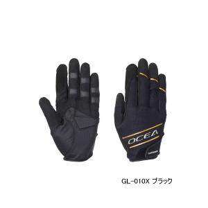 シマノ 【現品限り】 グローブ キャスティング L ブラック GL