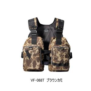 シマノ（SHIMANO） XEFO サーフトリッパーベスト VF-275M /SD009M 美品