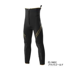 シマノ シマノ タイツ リミテッドプロ (鮎タイツ) ブラック