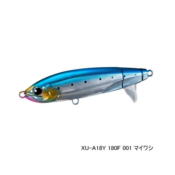 （25年3月新商品） シマノ オシア スクリュードライブ 180F XU-A18Y 001 マイワシ...