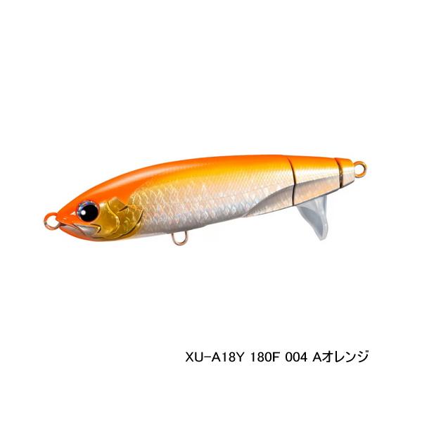 （取寄せ／6月末予定） （25年3月新商品） シマノ オシア スクリュードライブ 180F XU-A...