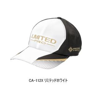 シマノ（SHIMANO） CA-180Z リミテッドプロ ULクールキャップ