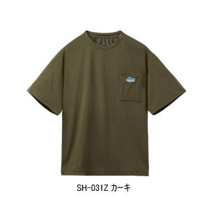 シマノ ドライポケットTシャツ Mサイズの買取情報