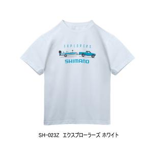 シマノ ドライグラフィックTシャツ Lの買取情報