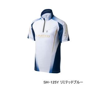 シマノ（SHIMANO） リミテッドプロ ウォーターリペル ハーフジップ