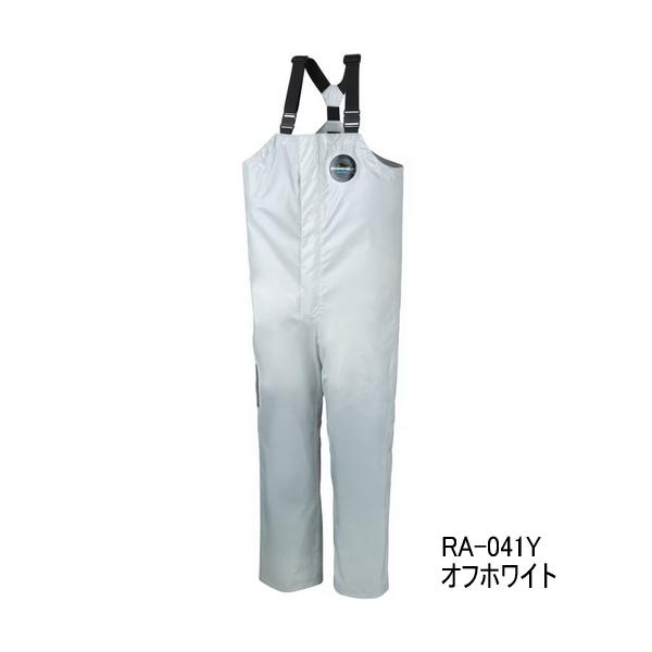 （26年4月新商品） シマノ ULイージーケア ビブ 05 RA-041Y オフホワイト Lサイズ ...