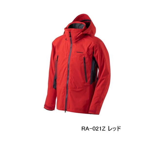 （26年3月新商品） シマノ GTX-ST アングラーズシェル プロジャケット 05 RA-021Z...