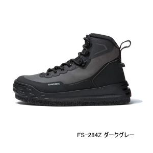 シマノ ウェーディングシューズ FS-284Zの買取情報