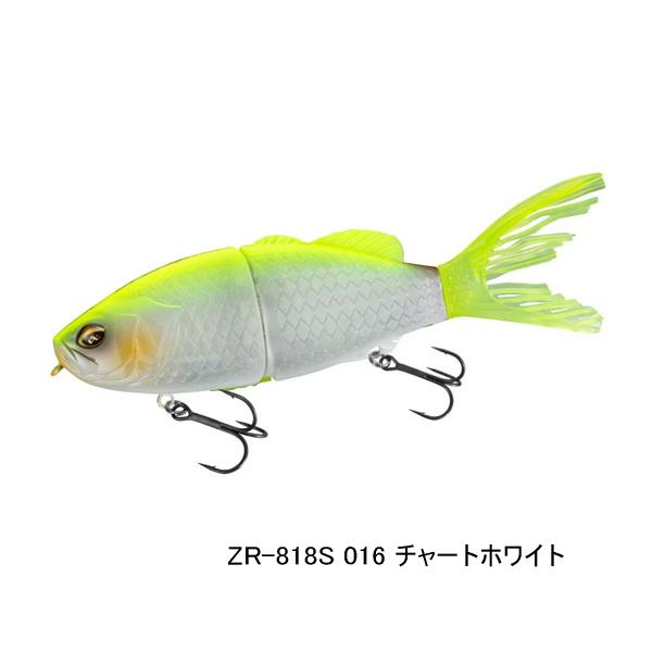 （26年7月新商品） シマノ バンタム BT スラプター ZR-818S 016 チャートホワイト ...